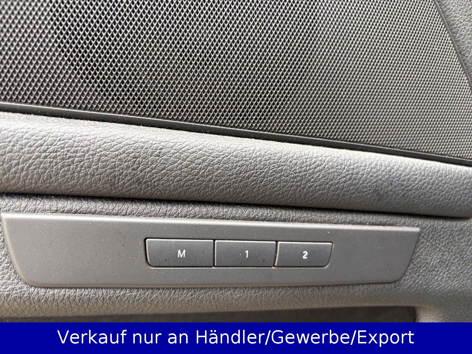 BMW M550 2013 — фото 19