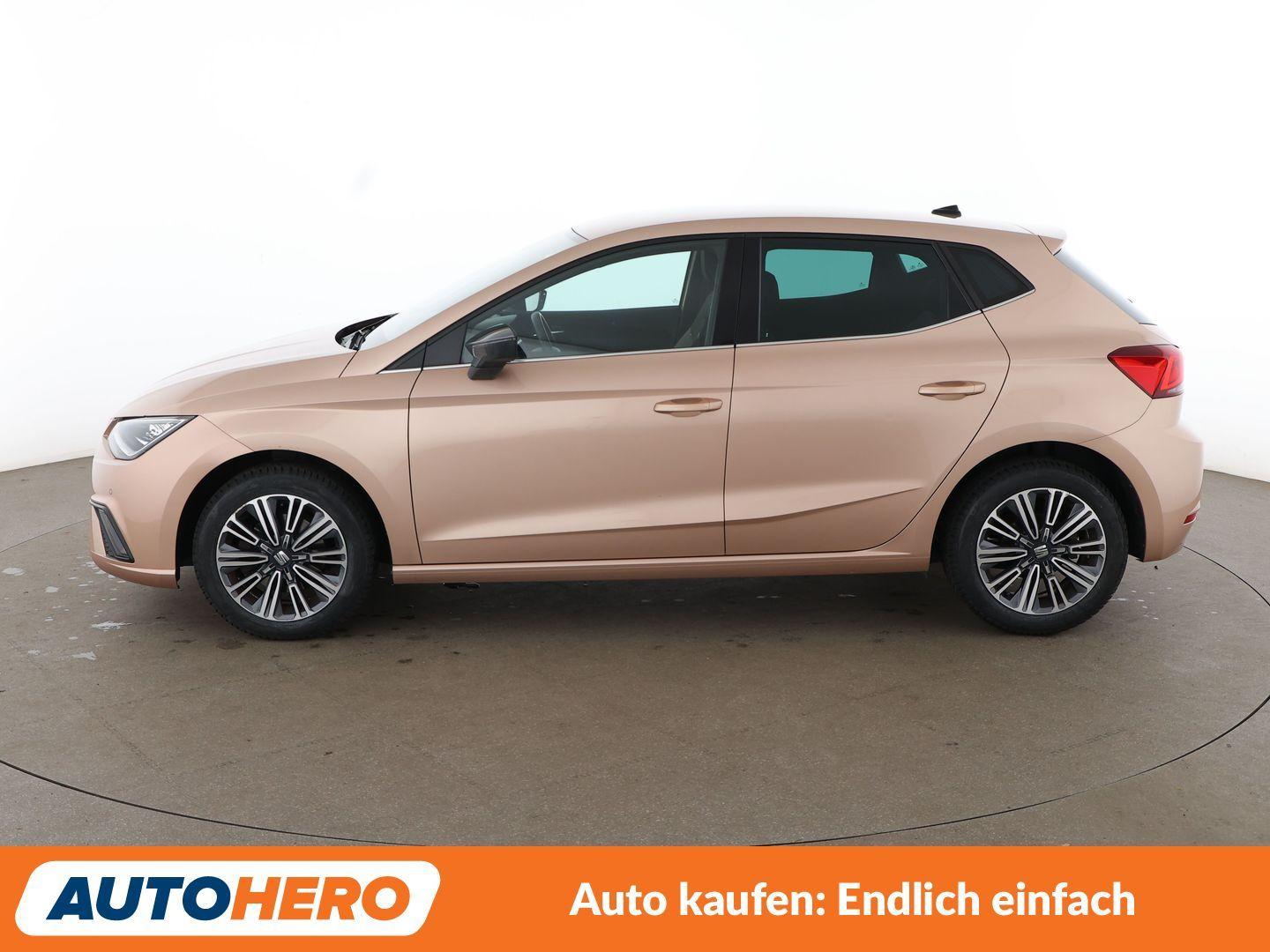 Seat Ibiza 1.0 TSI XCellence*NAVI*CAM*ACC*