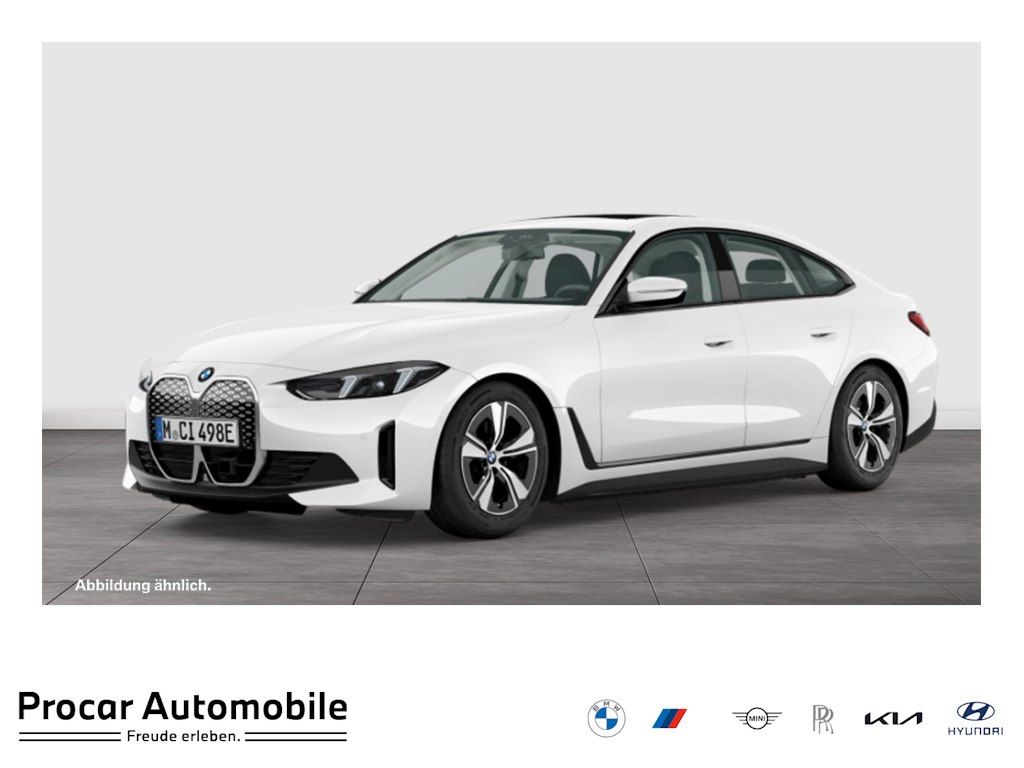 BMW i4 - Bild 1