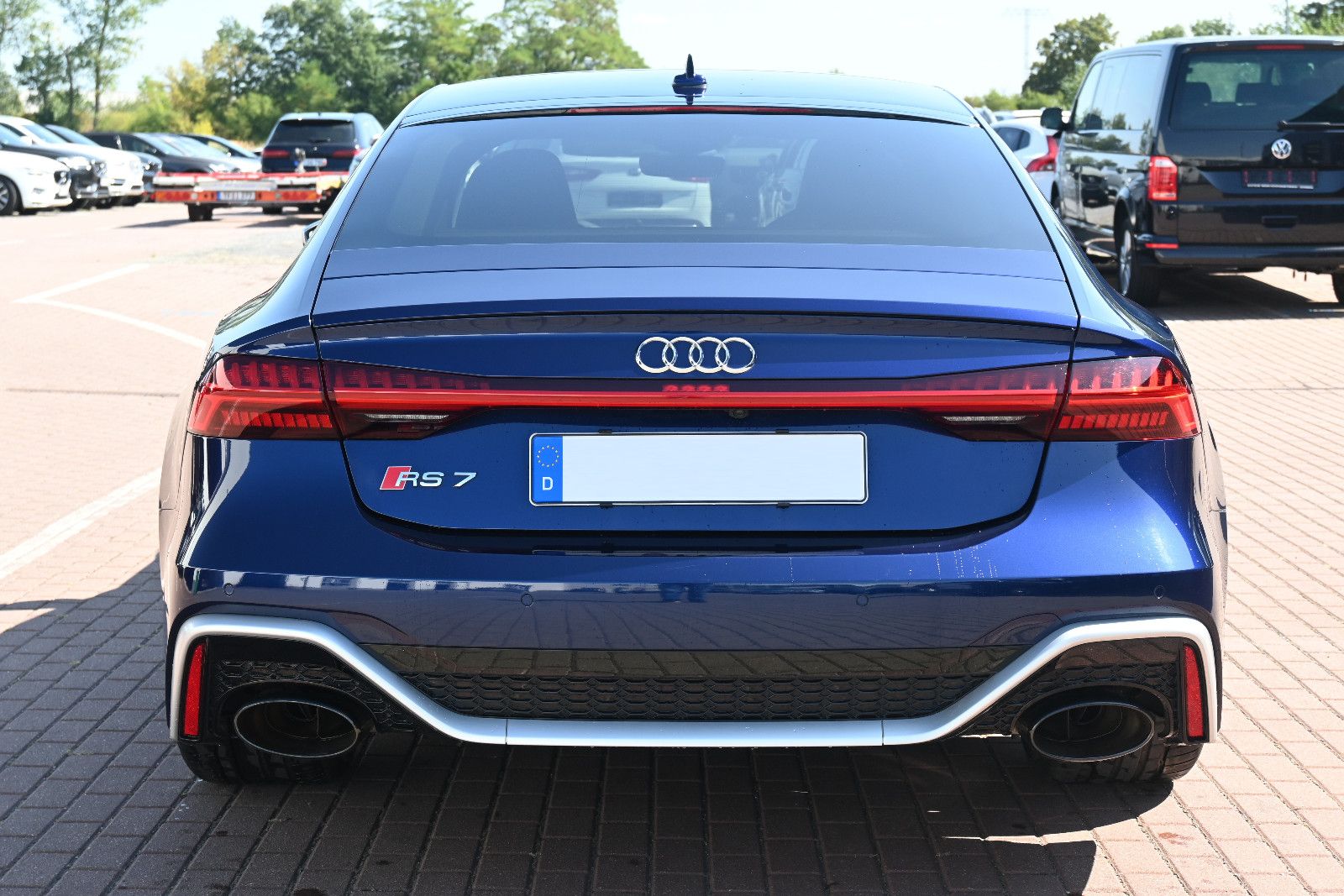 Fahrzeugabbildung Audi RS7 4.0 TFSI*B&O*360°*AMBIENTE*Garantie*22Zoll