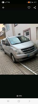 Hyundai 1h hyundai - gebrauchte Hyundai H-1 aus dem Jahr 2010