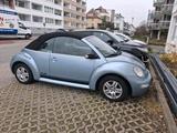 Volkswagen Beetle Cabrio - Volkswagen Beetle aus 2005: Cabrio