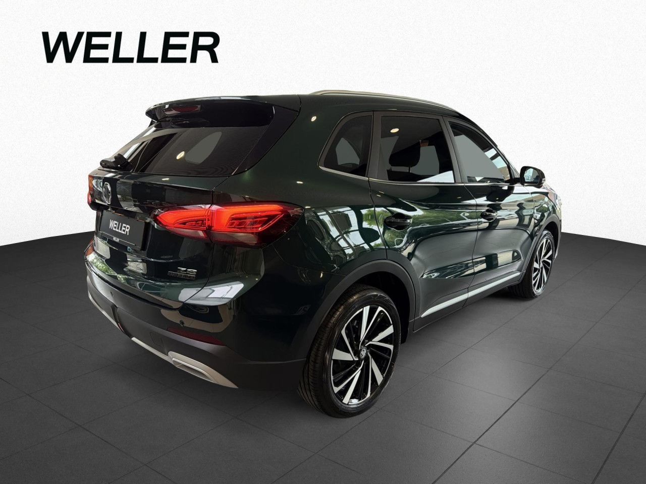 MG ZS