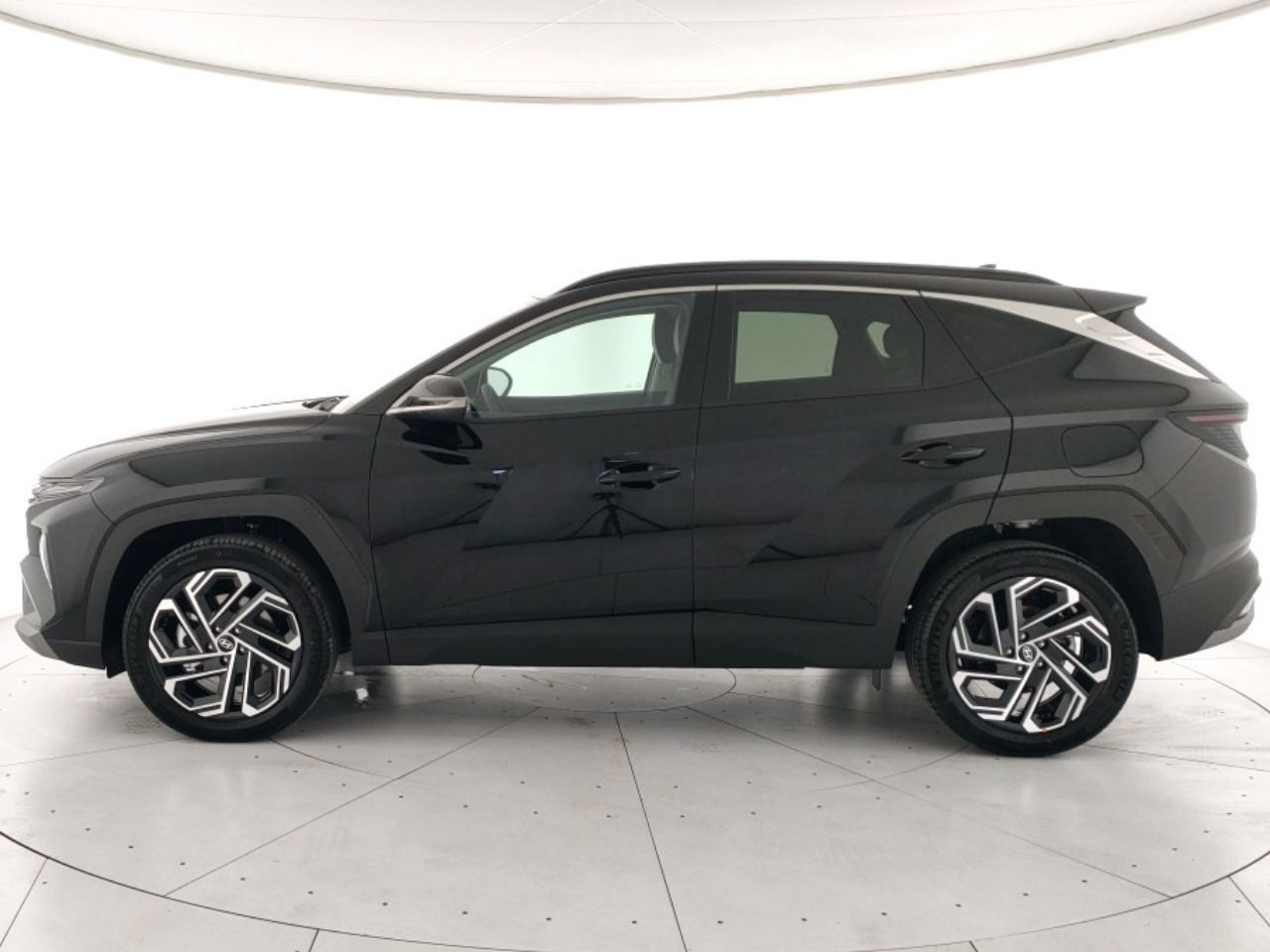 Hyundai HYUNDAI Tucson 1.6 hev Exellence 2wd 239cv auto imagem 2