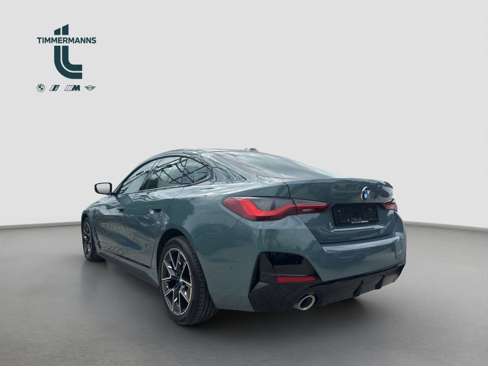 BMW 420i Gran Coupe M Sport AHK DrAss HiFi foto 3