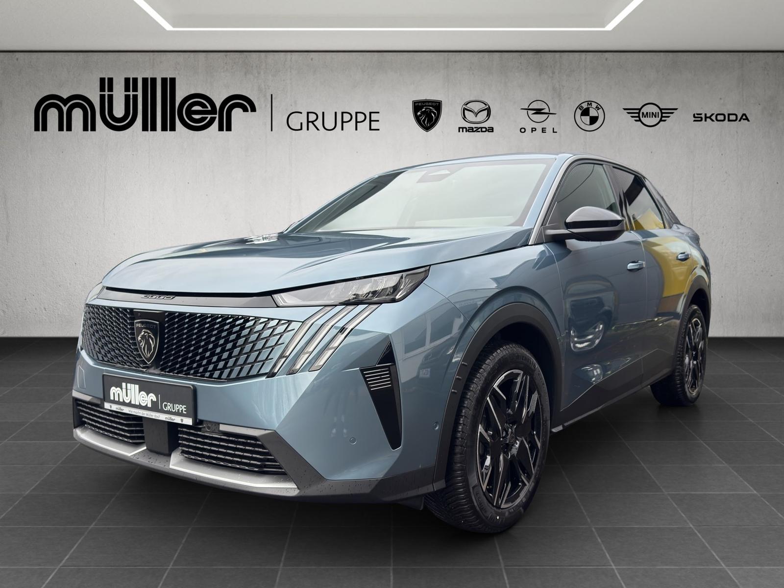 Peugeot 3008 Hybrid 145 e-DSC6 Allure Business