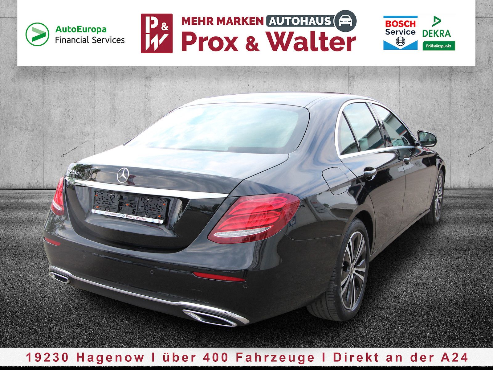 Mercedes-Benz E 220 d Avantgarde NAVI+LED+KAMERA+STANDHEIZUNG foto 6