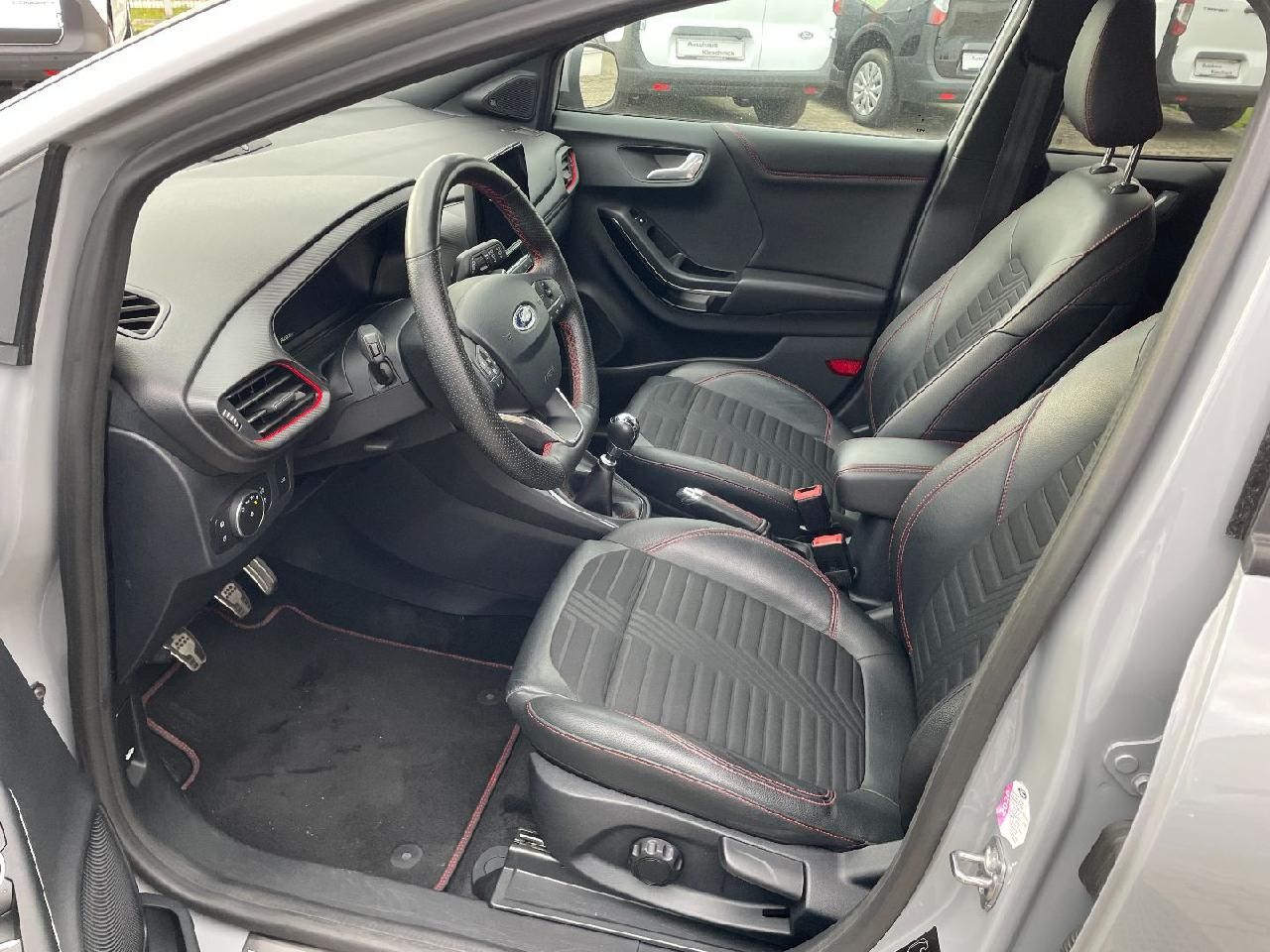 Fahrzeugabbildung Ford Puma ST-Line X