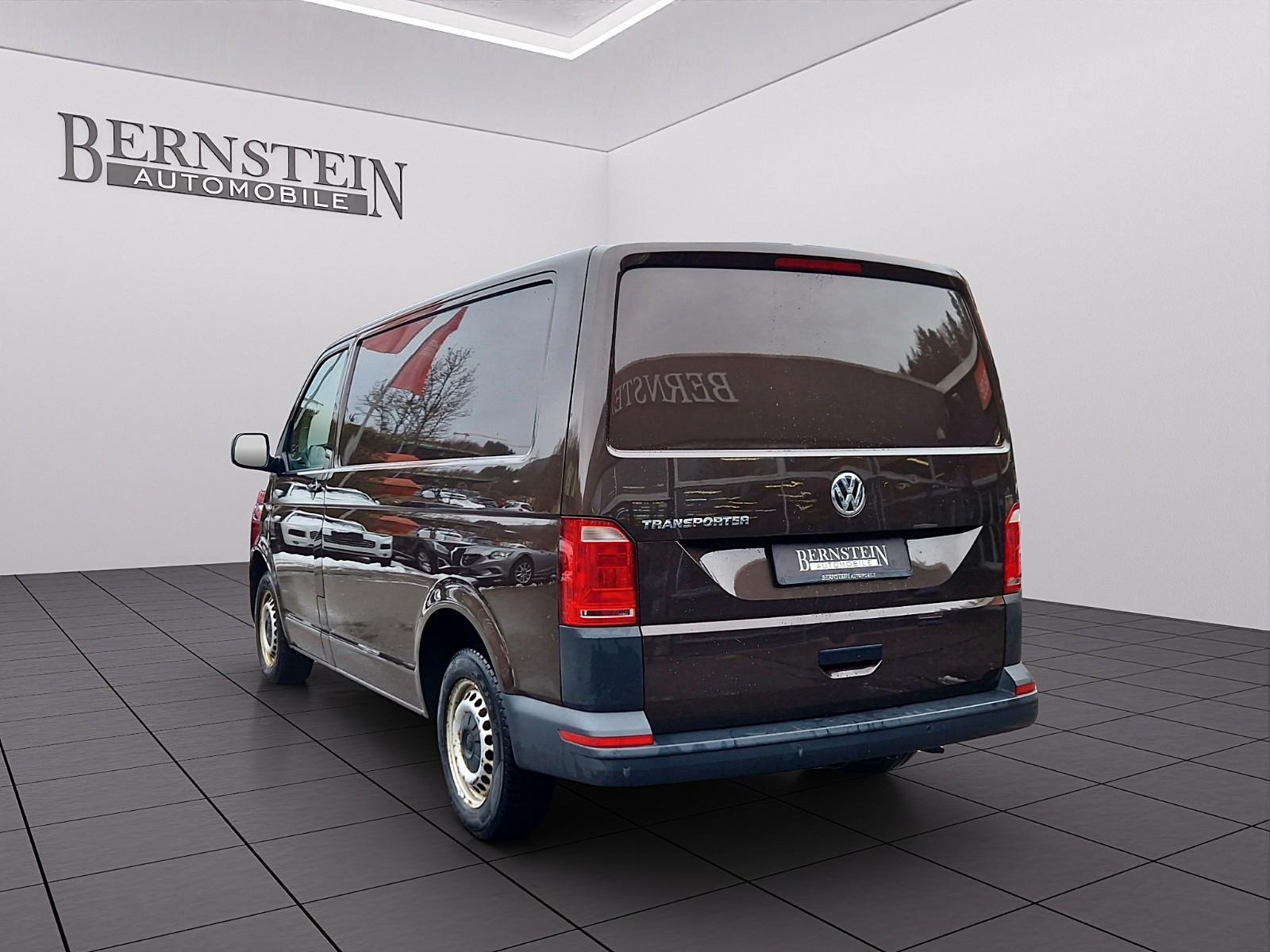 Volkswagen T6 Transporter Kasten|2.0TDI|1.HAND|