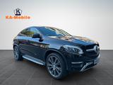 Mercedes-Benz GLE400 Coupe 4Matic*BRABUS-Optik*Leder Softclose - Mercedes-Benz mit Benzin-Antrieb: Luftfederung