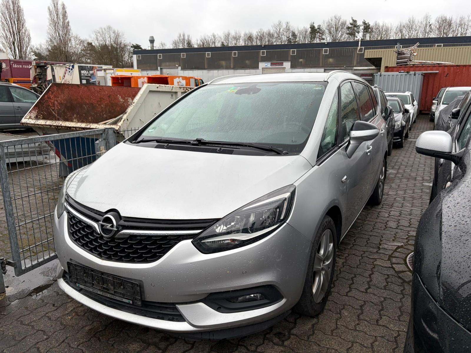 Opel Zafira C Business Edition Start/Stop