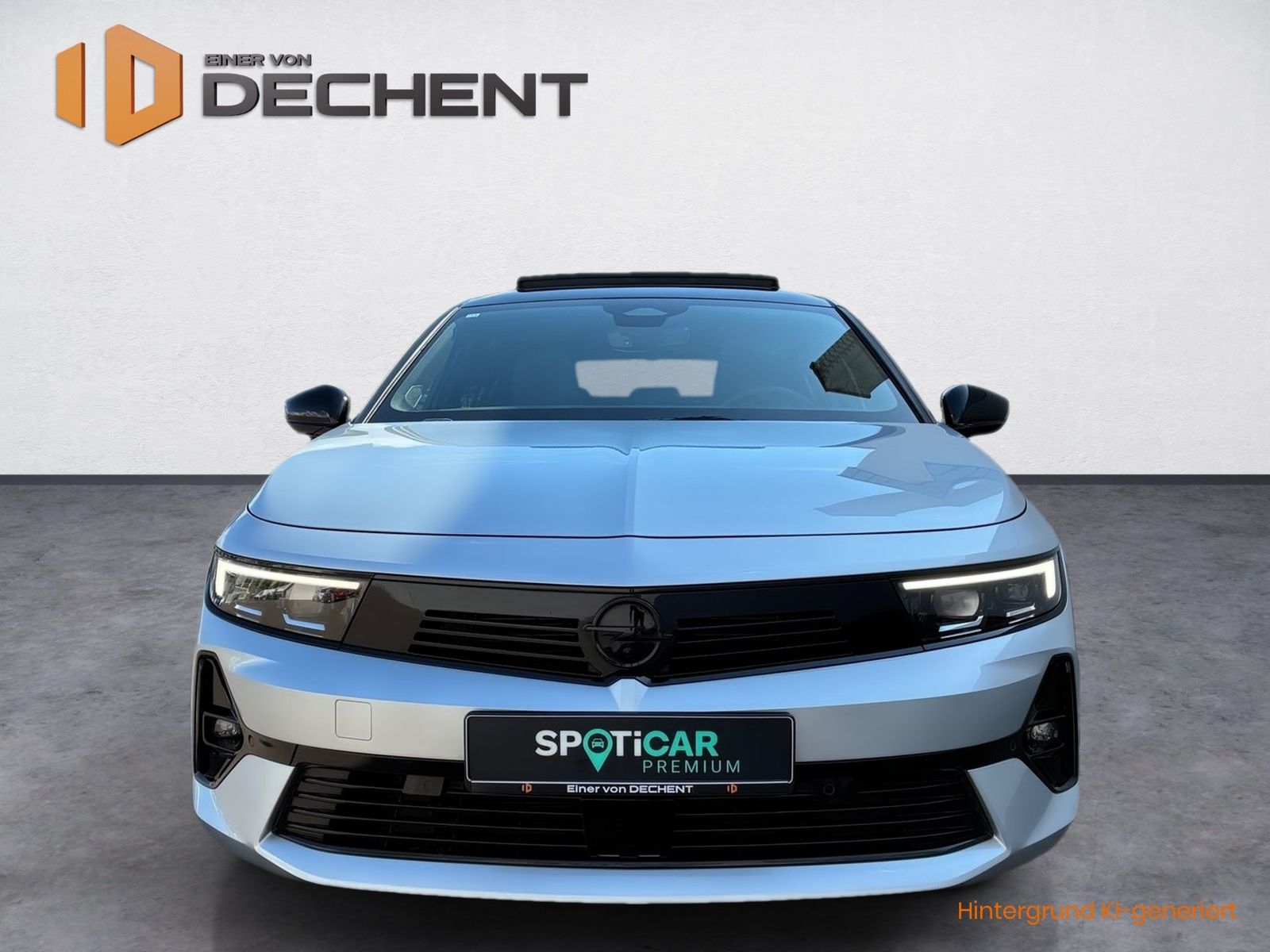 Fahrzeugabbildung Opel Astra L 1.2 Turbo GS 360,HUD,Leder,Matrix,Navi