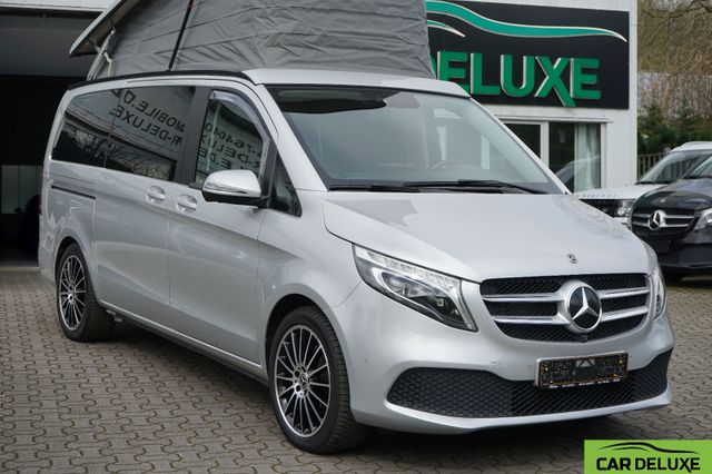 Mercedes-Benz V250 9G*MARCO POLO*KÜCHE*LEDER*DISTRONIC*E-TÜR*