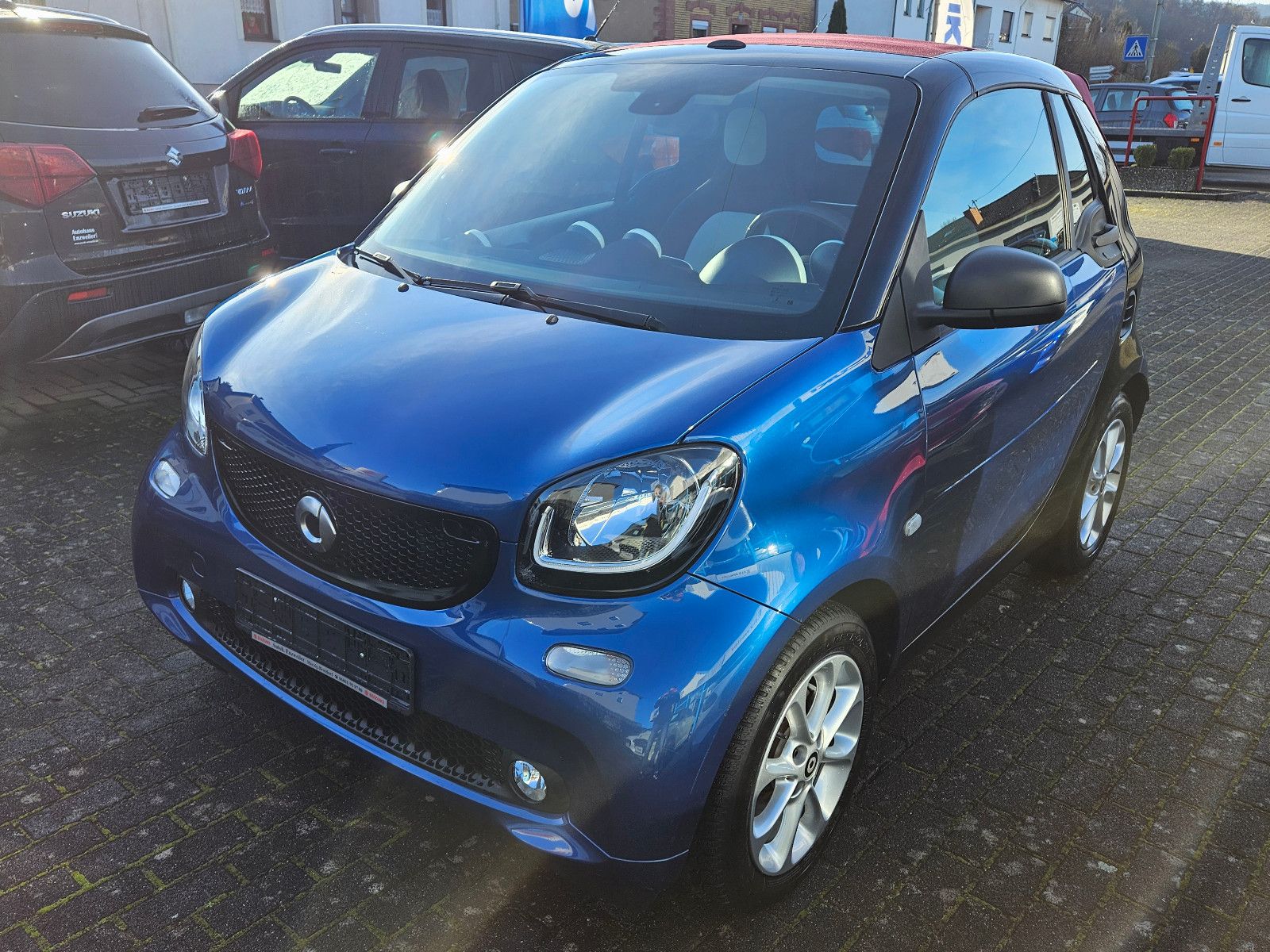 SMART ForTwo