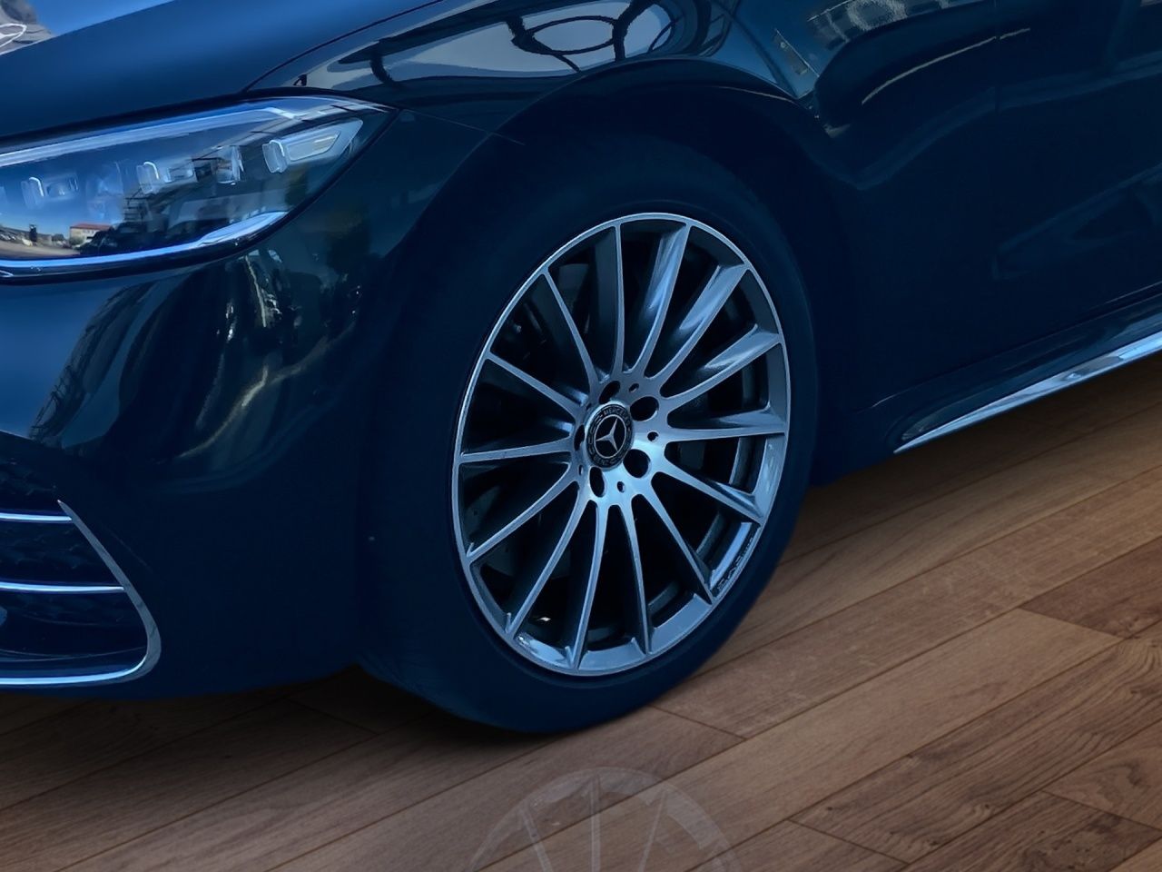 Fahrzeugabbildung Mercedes-Benz S 450 d 4MATIC Limousine Langversion 4xElSitz LM