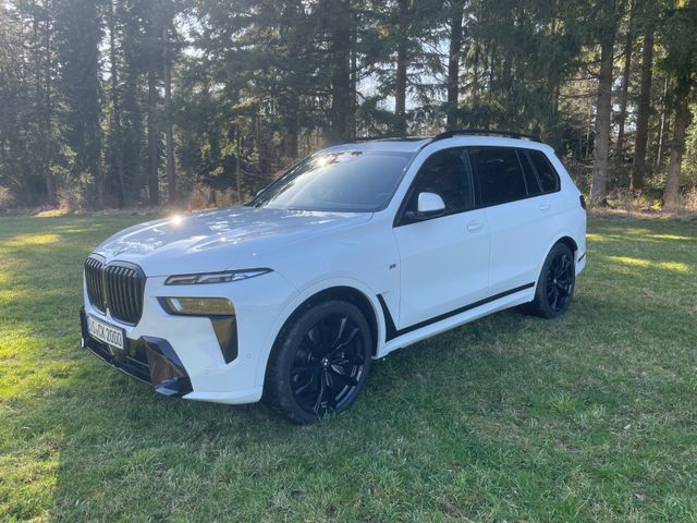 BMW X7 xDrive40d -