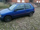 Peugeot 106 1,4 - Peugeot 106: 1.4