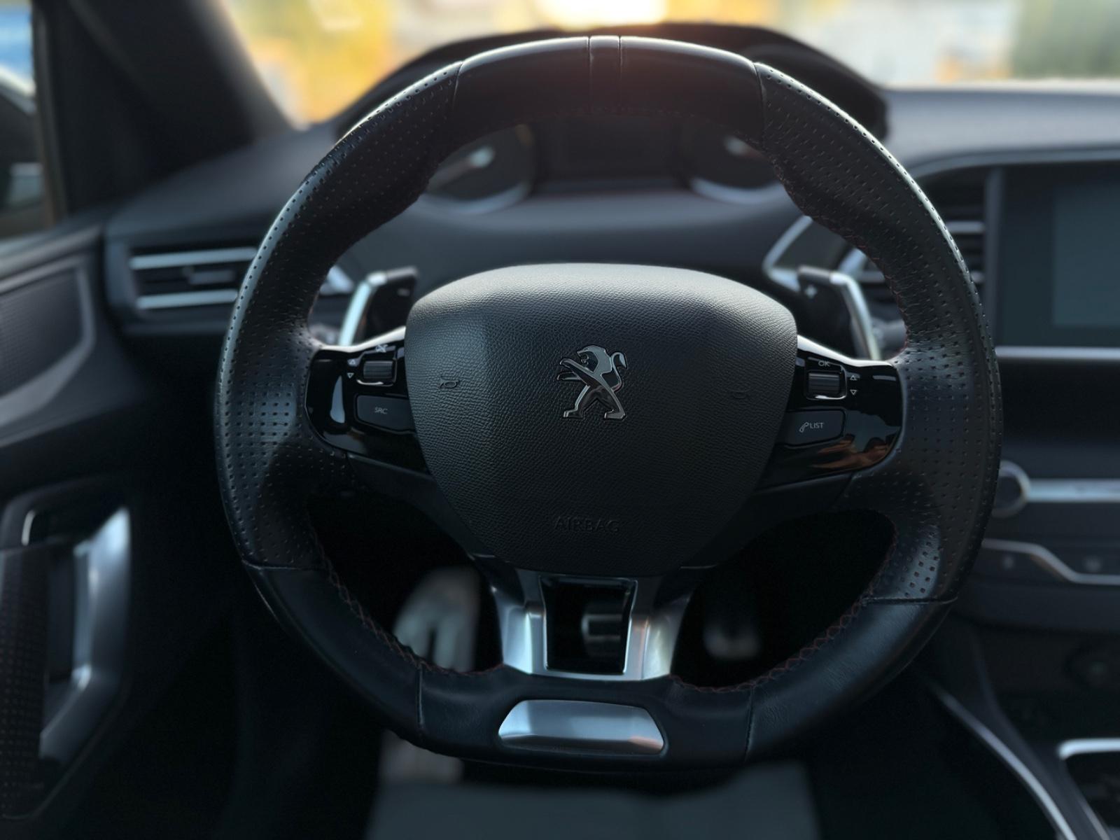Peugeot 308 SW Allure GT-Line *LED*KAMERA*1.HAND*PANO*