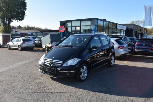 Mercedes-Benz A 160 Avantgarde ECO, SHZ, Lamellendach