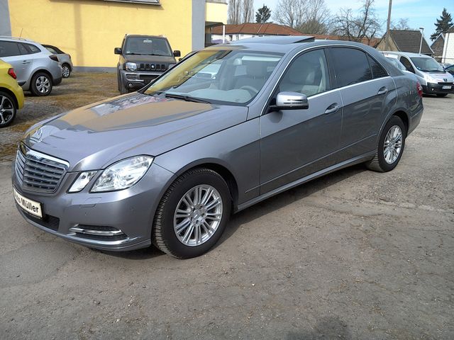 Mercedes-Benz E 350 E -Klasse Lim. E 350 CGI BlueEfficiency