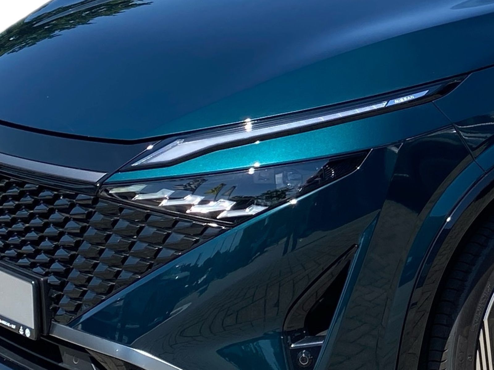 Fahrzeugabbildung Nissan Qashqai 1.3 Mild-Hybrid AT Tekna Premium*Bose*36