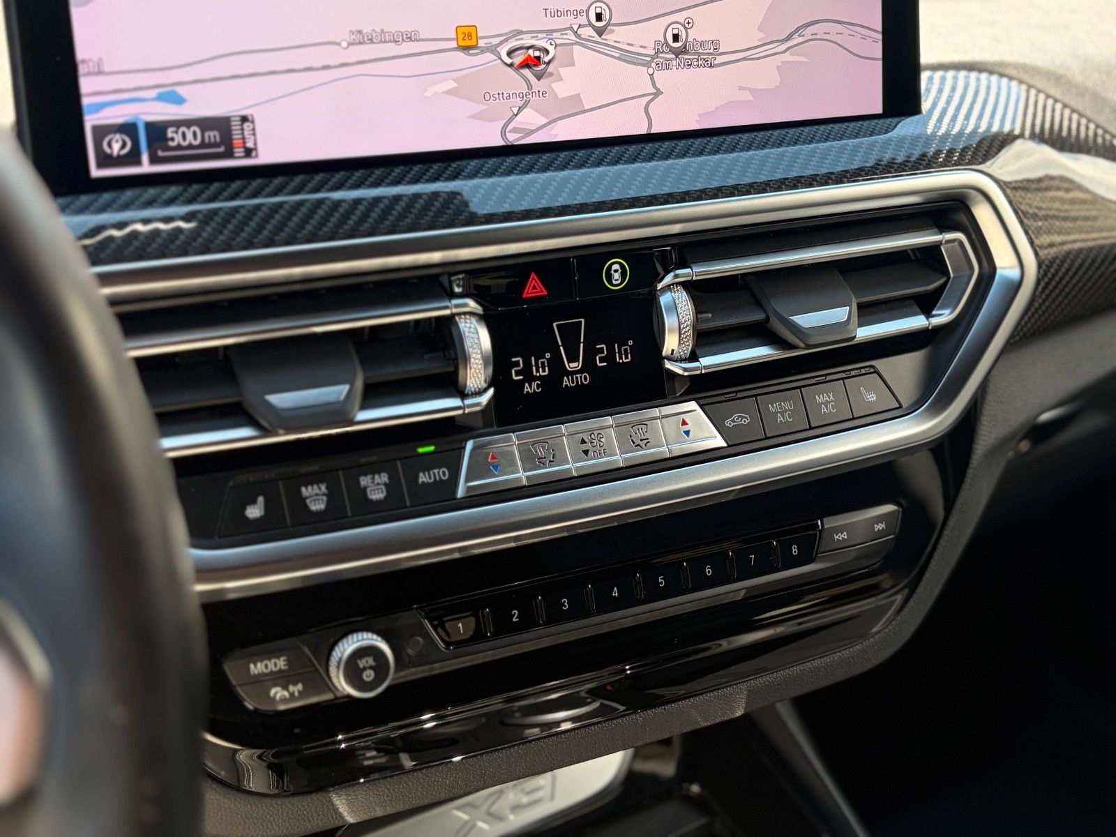 Fahrzeugabbildung BMW X3 xDrive30d M Sport LcProf. Pano Kamera Temp.
