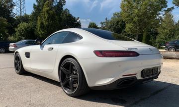 2015 Mercedes-BENZ AMG GT 照片 3