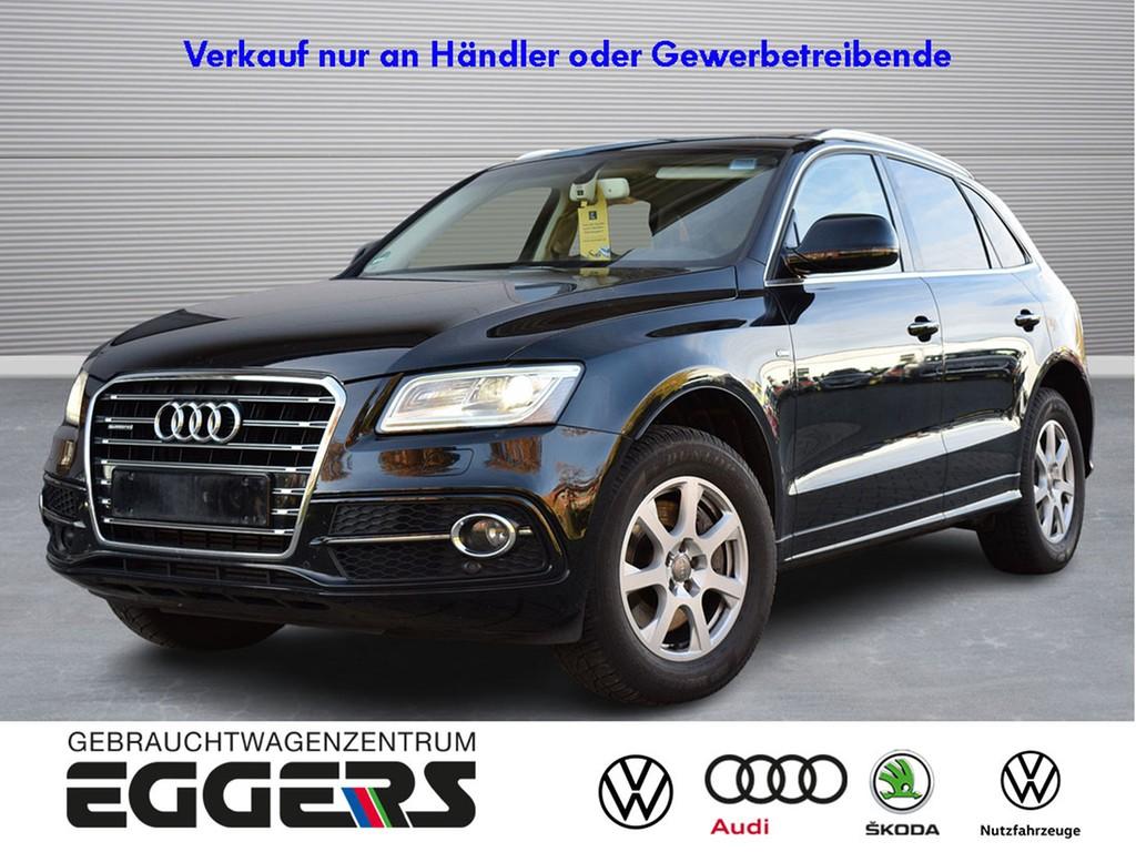 Audi Q5 3.0 TDI qu/tip. *S-line*Xenon+*Pano*RüKam*B&O