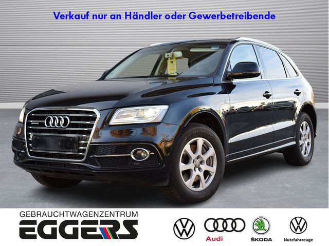 AUDI Q5 3.0 TDI qu/tip. *S-line*Xenon+*Pano*RüKam*B&amp;O
