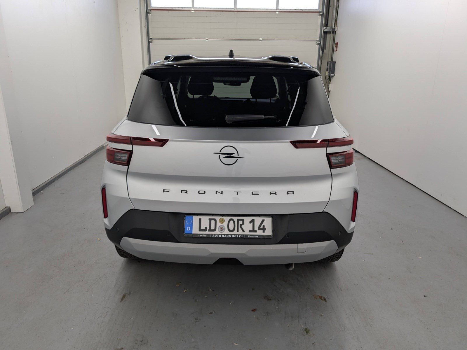 OPEL Frontera  1.2 GS Hybrid Navi LED Kamera – Bild 3