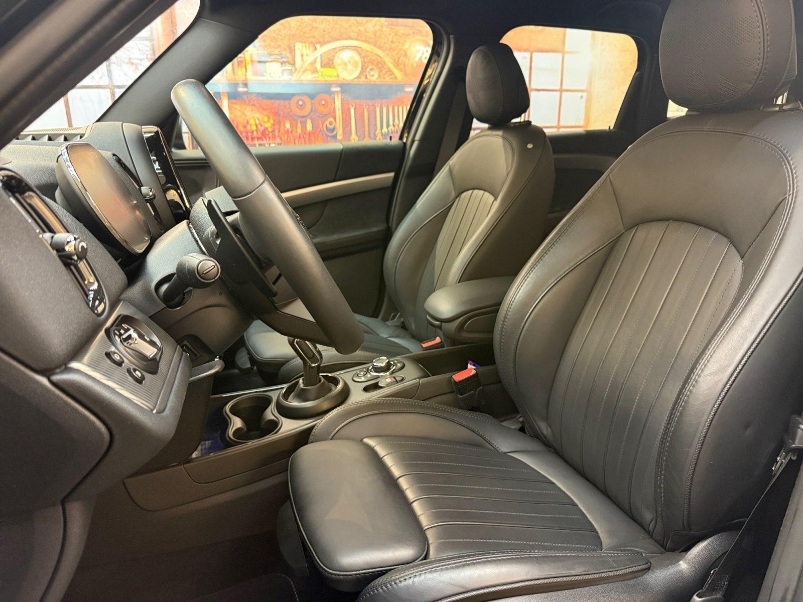 MINI Cooper S Countryman Navi Head-Up Kamera LED
