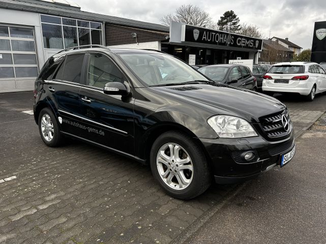 Mercedes-Benz ML 320 CDI 4Matic Airmatic Klima Navi Xenon Temp