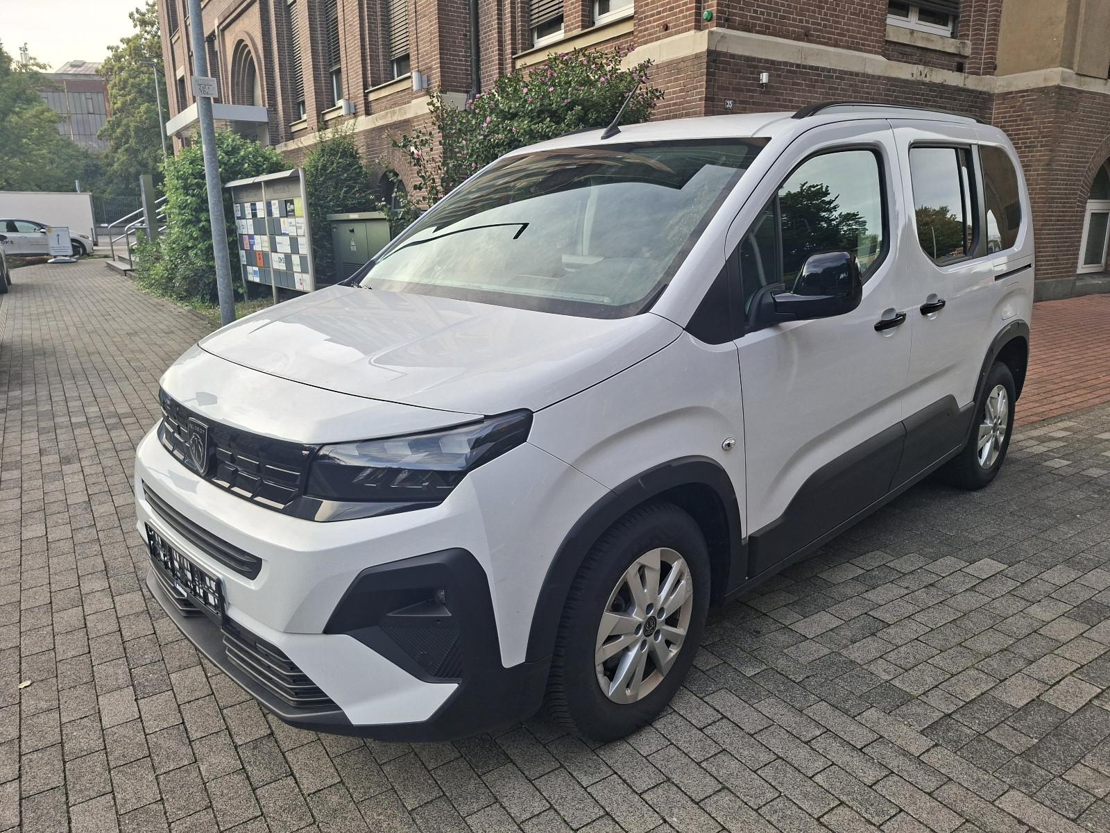 Peugeot Rifter Allure N1 LED*Navi*AHK*1.Hand*Facelift