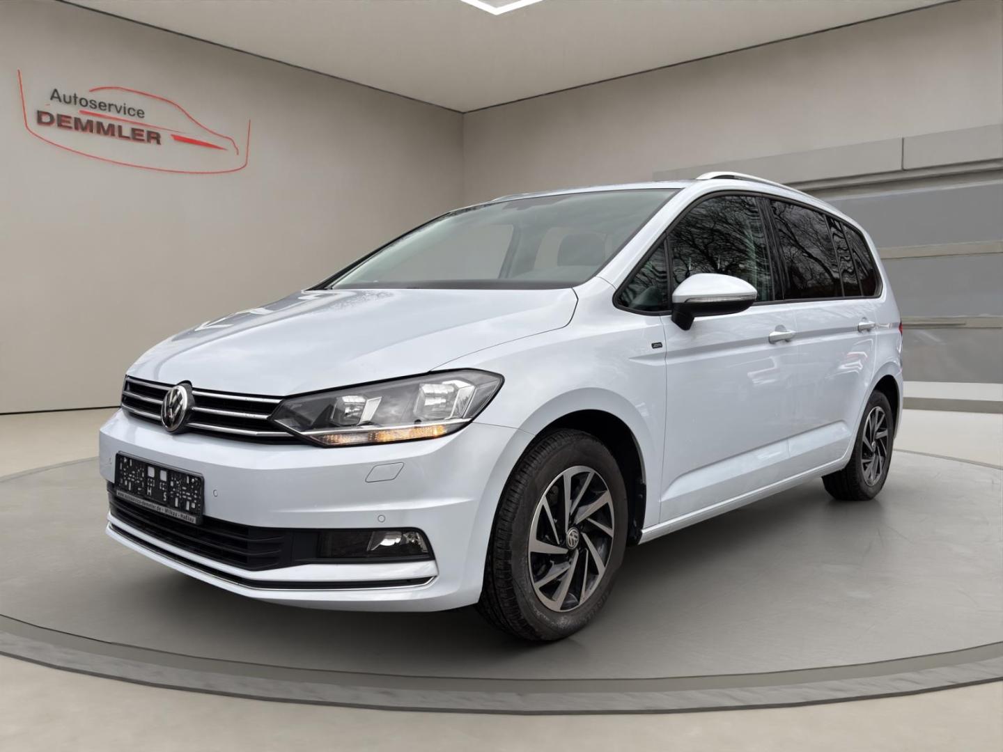 Volkswagen Touran Join 2.0 TDI,7-Sitzer,AHK,Pano-Dach,Clima