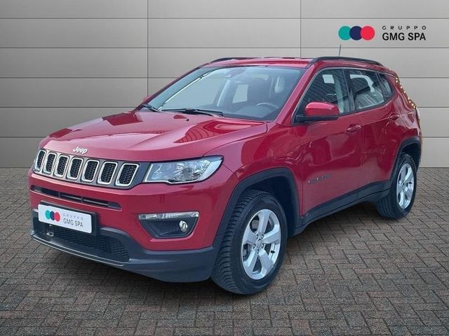 Jeep Compass II 2.0 mjt Limited 4wd 140cv auto m