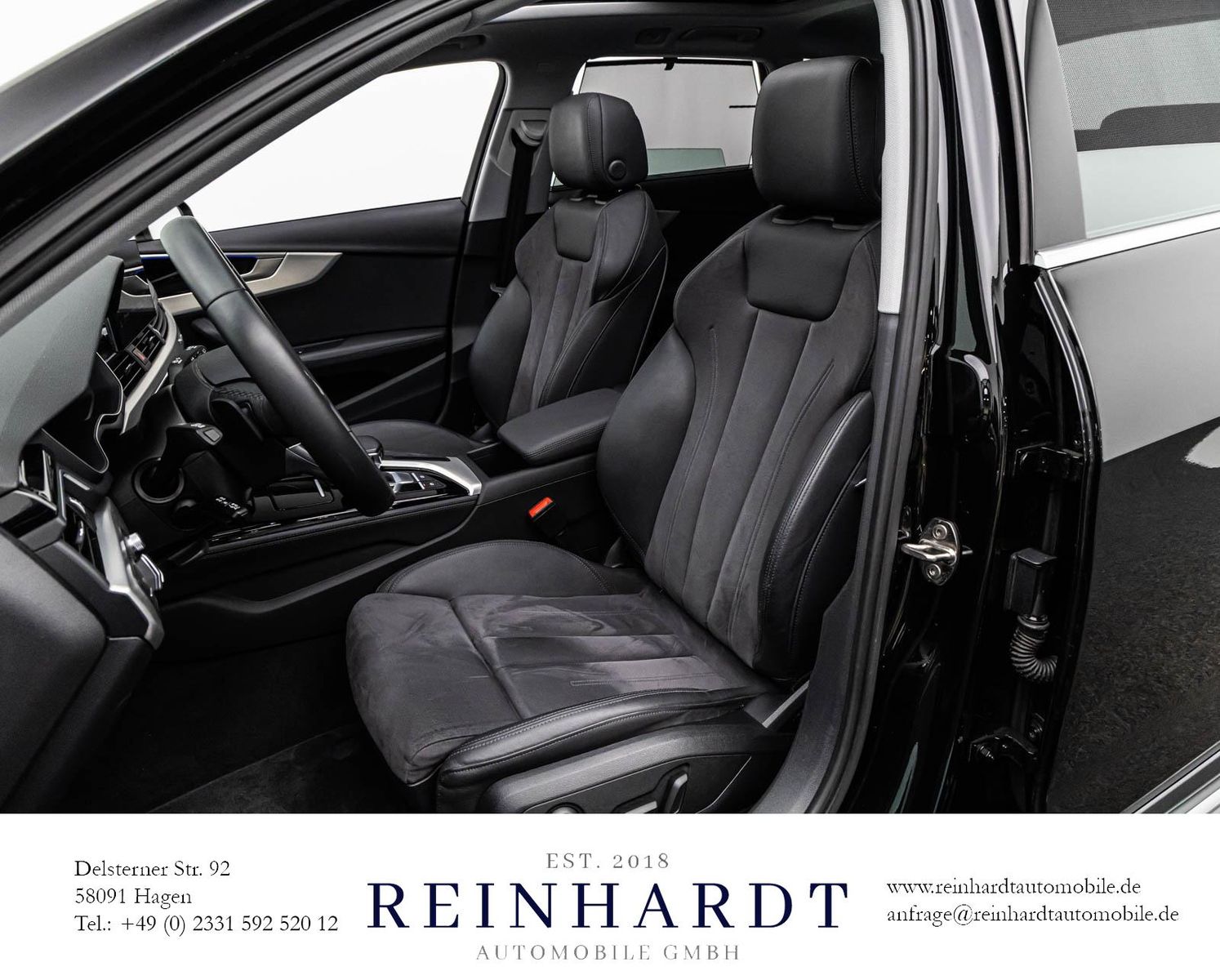 Audi A4 ALLROAD 40TDi Q MATRIX/ACC/HuD/PANO/AHK/KAM. foto 15