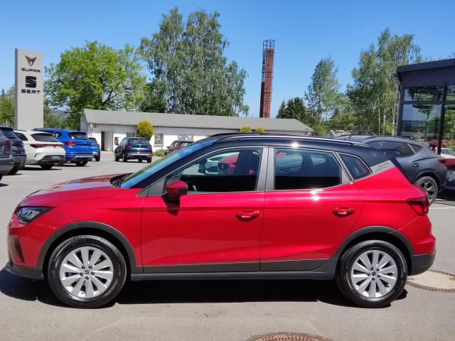 Seat ARONA STYLE 1.0 TSI GAR.-10/27* SITZHEIZ.  