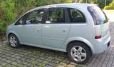 Opel Meriva 1.4 TWIN. ecoFLEX  - Opel Meriva aus 2009: 1.4