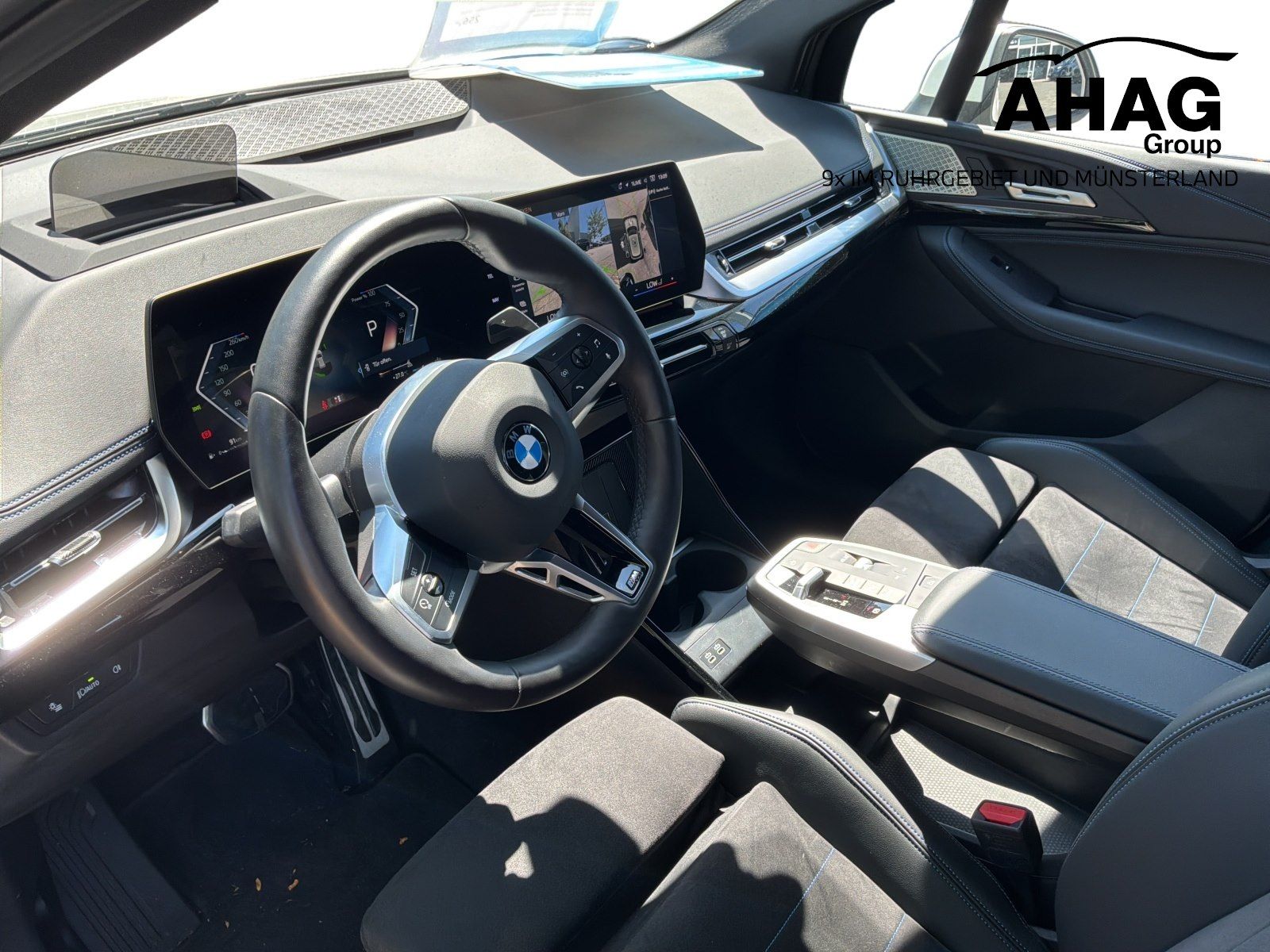 BMW 220 Active Tourer - Bild 8