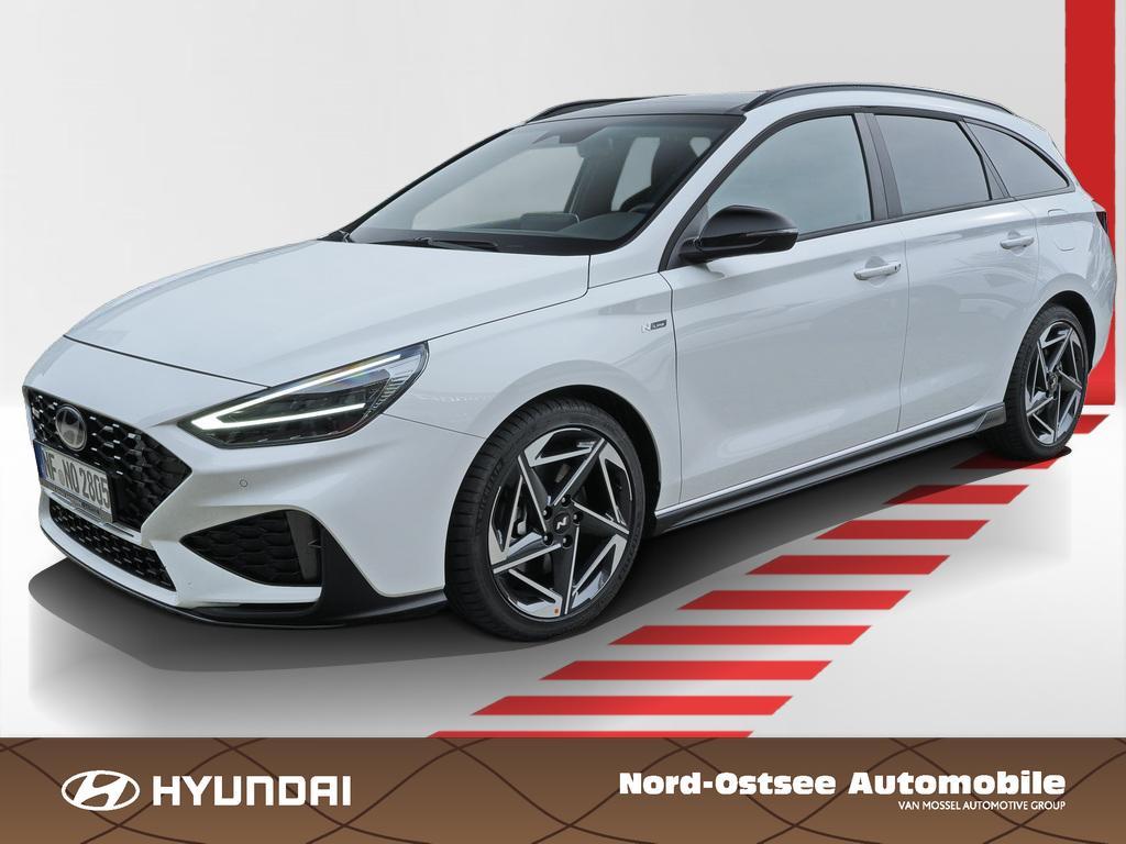 Hyundai i30 FL Kombi N Line Panoramadach
