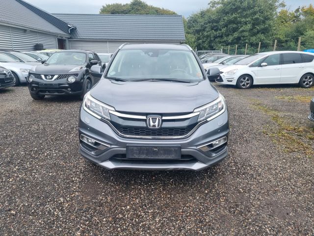 Honda CR-V Elegance 2WD