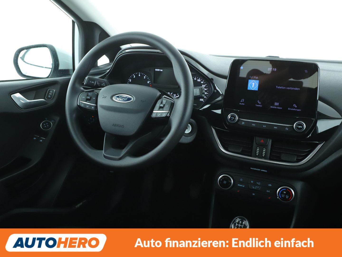 Ford Fiesta 1.1 Trend*SHZ*KLIMA*GARANTIE*