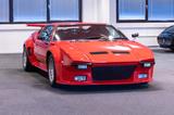 DeTomaso Pantera - DeTomaso mit Benzin-Antrieb