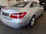 Mercedes-Benz E 250 Coupé E 250 CGI BlueEFFICIENCY ELEGANC... - Mercedes-Benz E 250: Coupe, Cgi