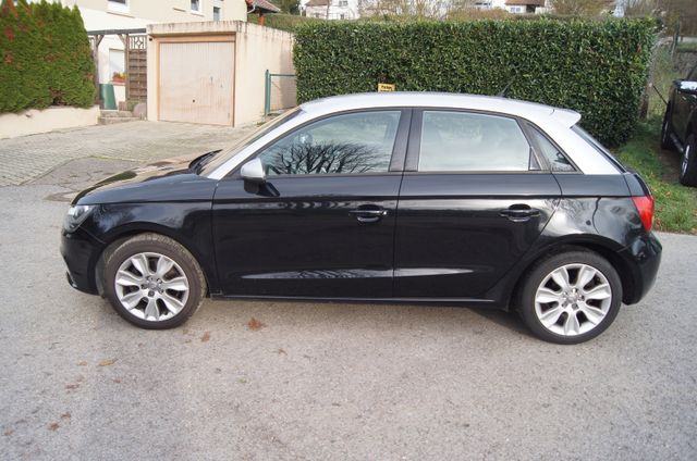 Audi A1 Sportback ambition , TÜV neu , 1 Hand