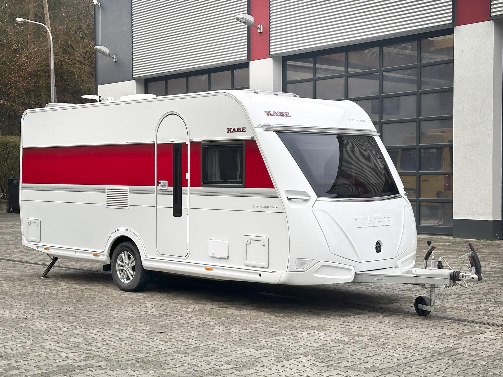 Kabe Smaragd 520 XL *Komfort/Mikro/ALDE/DuoContr.*