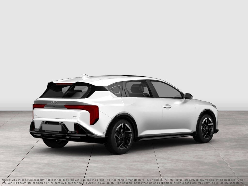 Kia K4 - Bild 2