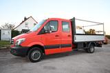 Mercedes-Benz Sprinter 513CDI DOKA,MAXI,EURO5,AHK - Mercedes-Benz Sprinter 513 cdi