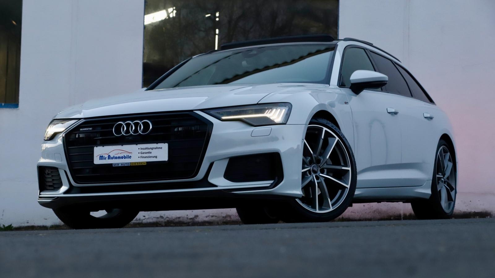 Audi A6 Avant 50 TDI S line Sport/Plus quattro  VOLL+