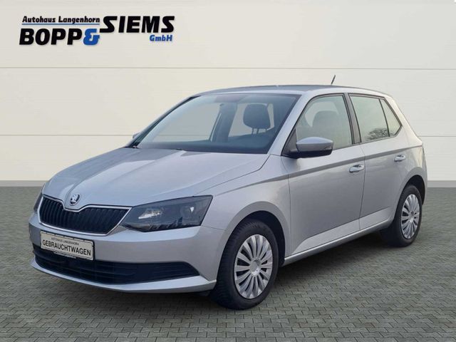 Skoda Fabia 1.0 TSI DSG Ambition 'Ganzjahresreifen'